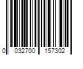 Barcode Image for UPC code 0032700157302