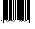 Barcode Image for UPC code 0032700157395