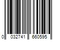 Barcode Image for UPC code 0032741660595