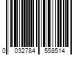 Barcode Image for UPC code 0032784558514