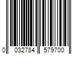 Barcode Image for UPC code 0032784579700