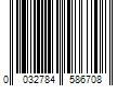 Barcode Image for UPC code 0032784586708