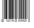 Barcode Image for UPC code 0032784609926