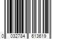 Barcode Image for UPC code 0032784613619