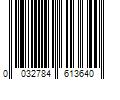 Barcode Image for UPC code 0032784613640