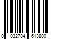 Barcode Image for UPC code 0032784613800