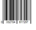 Barcode Image for UPC code 0032784617297