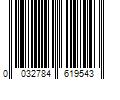 Barcode Image for UPC code 0032784619543