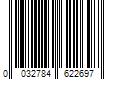 Barcode Image for UPC code 0032784622697