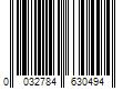 Barcode Image for UPC code 0032784630494