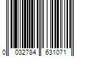 Barcode Image for UPC code 0032784631071