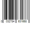 Barcode Image for UPC code 0032784631668