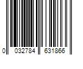 Barcode Image for UPC code 0032784631866