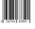 Barcode Image for UPC code 0032784633501