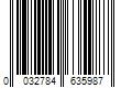 Barcode Image for UPC code 0032784635987