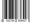 Barcode Image for UPC code 0032784636427