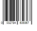 Barcode Image for UPC code 0032784639367