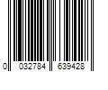 Barcode Image for UPC code 0032784639428