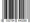 Barcode Image for UPC code 0032784640288