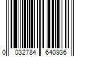 Barcode Image for UPC code 0032784640936