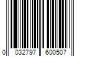 Barcode Image for UPC code 0032797600507