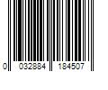 Barcode Image for UPC code 0032884184507