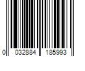 Barcode Image for UPC code 0032884185993