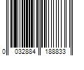 Barcode Image for UPC code 0032884188833