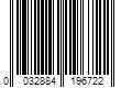 Barcode Image for UPC code 0032884196722