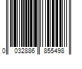 Barcode Image for UPC code 0032886855498