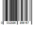 Barcode Image for UPC code 0032886856167