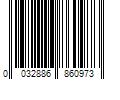 Barcode Image for UPC code 0032886860973