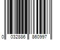 Barcode Image for UPC code 0032886860997