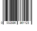 Barcode Image for UPC code 0032886861123