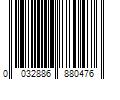 Barcode Image for UPC code 0032886880476