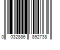 Barcode Image for UPC code 0032886892738