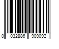 Barcode Image for UPC code 0032886909092