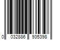 Barcode Image for UPC code 0032886935398