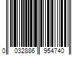 Barcode Image for UPC code 0032886954740