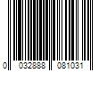 Barcode Image for UPC code 0032888081031