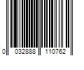 Barcode Image for UPC code 0032888110762