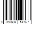 Barcode Image for UPC code 0032888149977