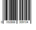 Barcode Image for UPC code 0032888309104