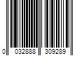 Barcode Image for UPC code 0032888309289