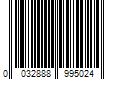 Barcode Image for UPC code 0032888995024