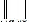 Barcode Image for UPC code 0032929351550