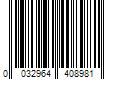 Barcode Image for UPC code 0032964408981