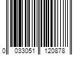 Barcode Image for UPC code 0033051120878