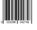 Barcode Image for UPC code 0033056042748