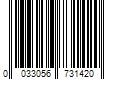 Barcode Image for UPC code 0033056731420